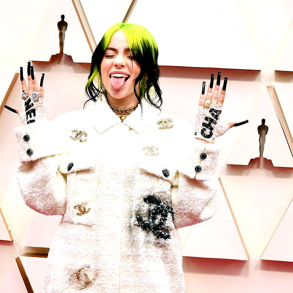 billieeilish instagram image archive image