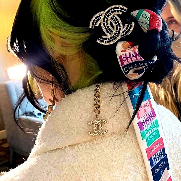 billieeilish instagram image archive image