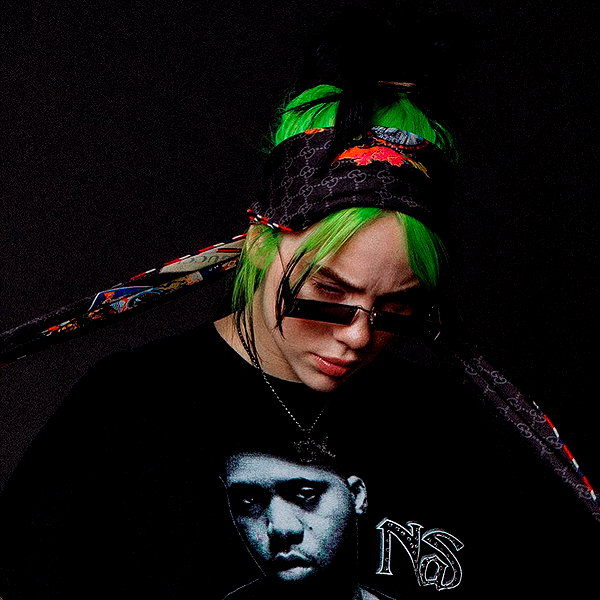 billieeilish instagram image archive image