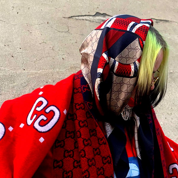 billieeilish instagram image archive image