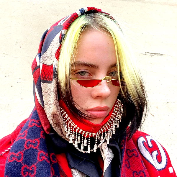 billieeilish instagram image archive image