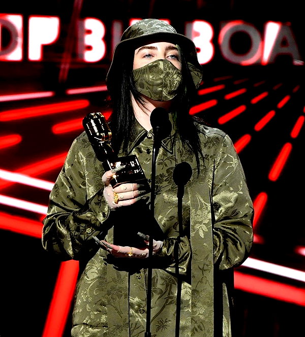 billieeilish instagram image archive image