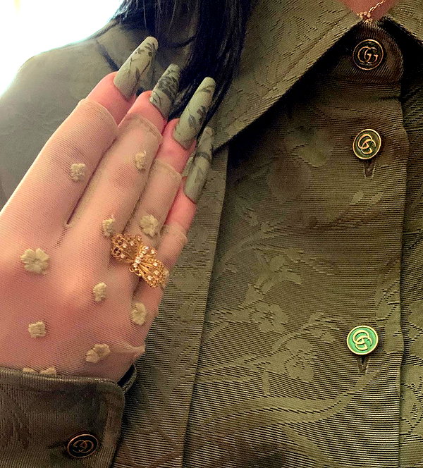 billieeilish instagram image archive image