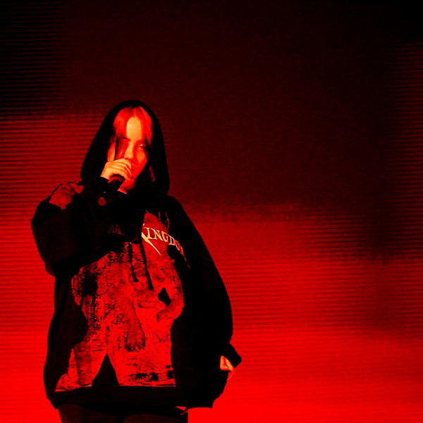 billieeilish instagram image archive image