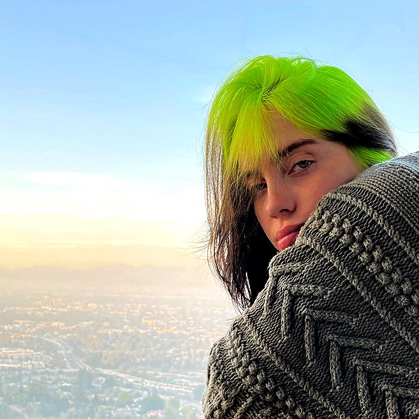 billieeilish instagram image archive image