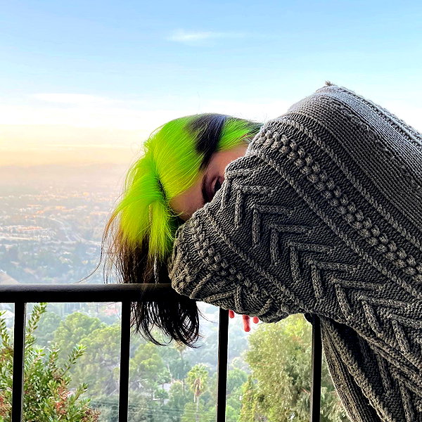 billieeilish instagram image archive image