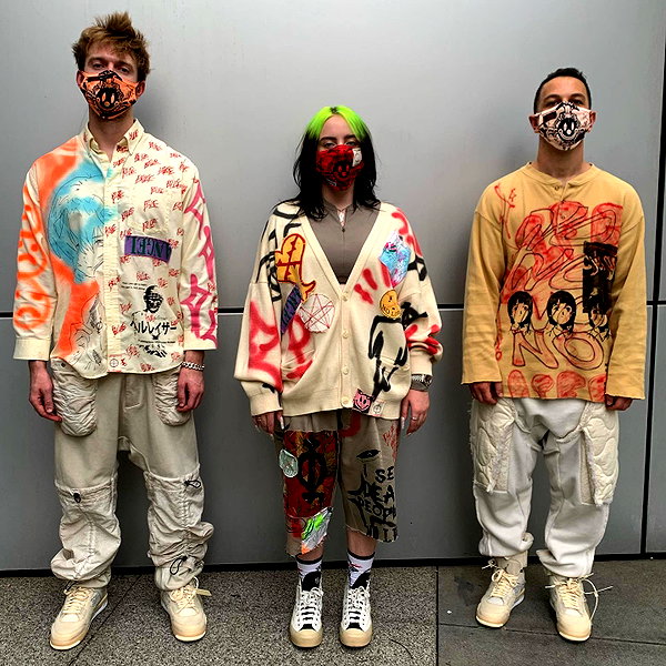 billieeilish instagram image archive image