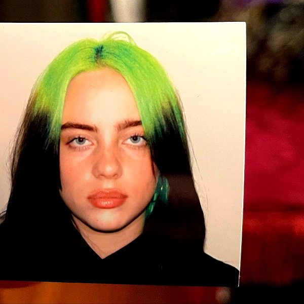 billieeilish instagram image archive image