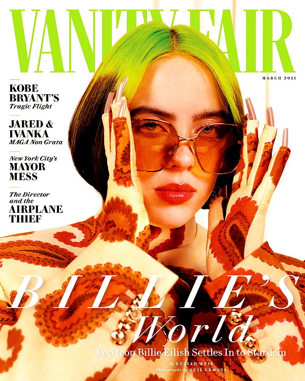 billieeilish instagram image archive image