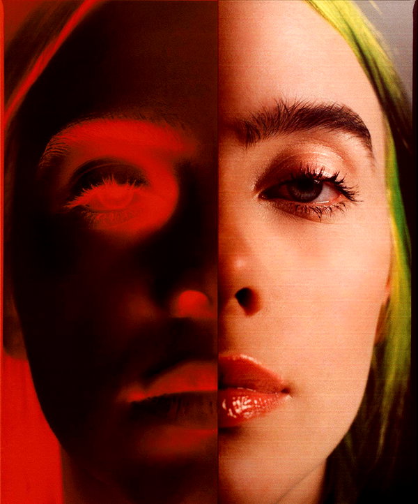billieeilish instagram image archive image