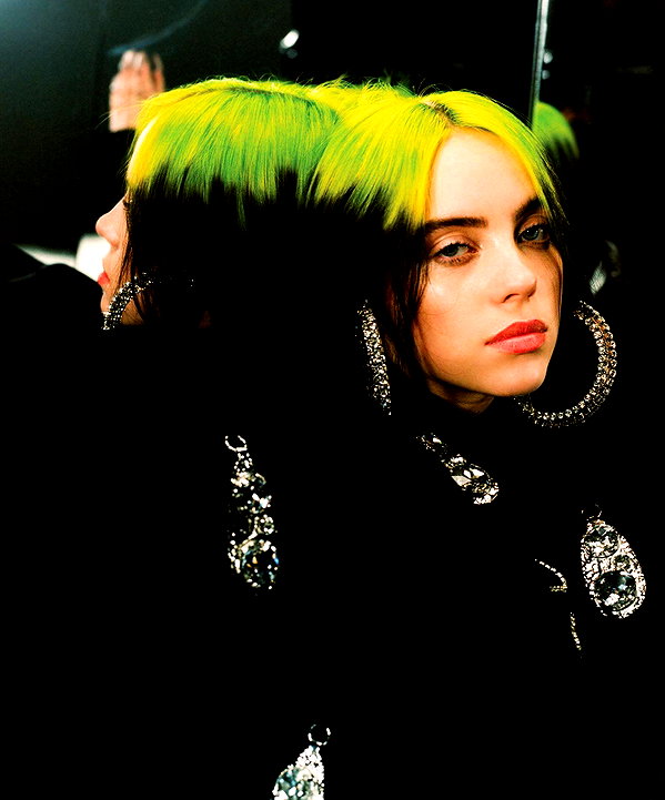billieeilish instagram image archive image