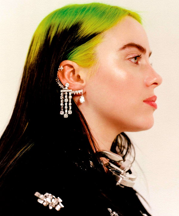 billieeilish instagram image archive image
