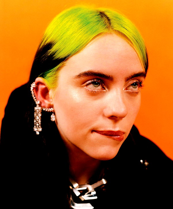 billieeilish instagram image archive image