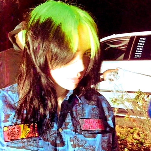 billieeilish instagram image archive image