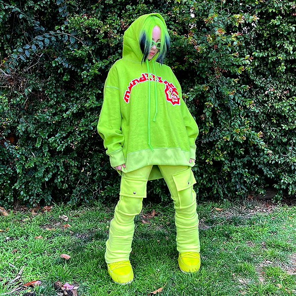 billieeilish instagram image archive image