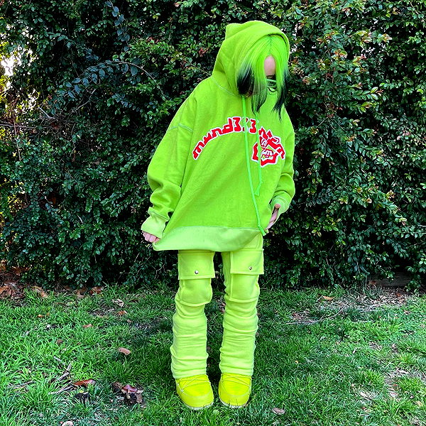 billieeilish instagram image archive image