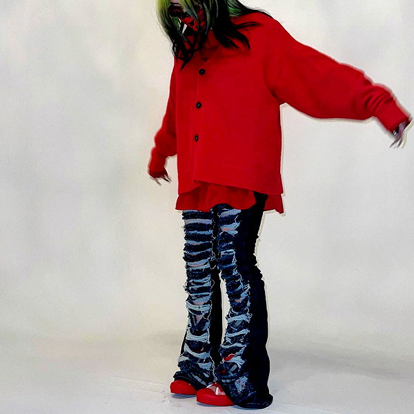 billieeilish instagram image archive image