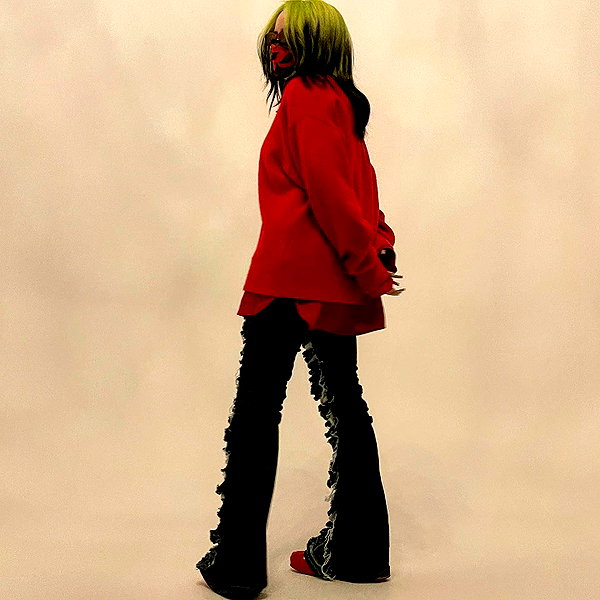 billieeilish instagram image archive image