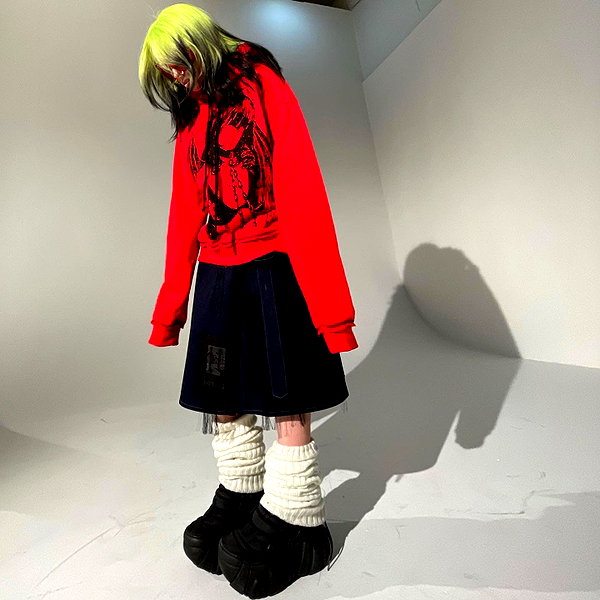 billieeilish instagram image archive image