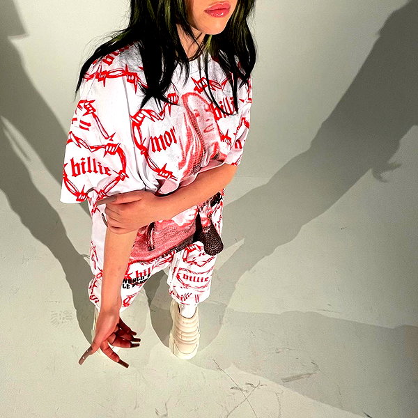 billieeilish instagram image archive image