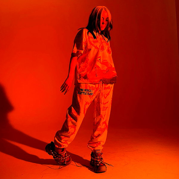 billieeilish instagram image archive image
