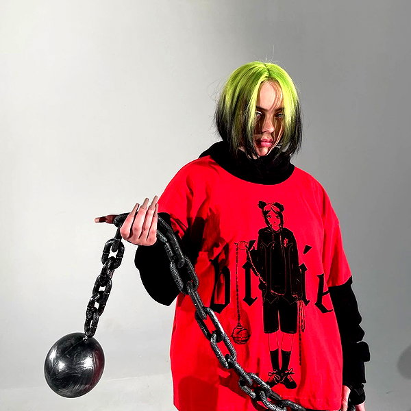 billieeilish instagram image archive image