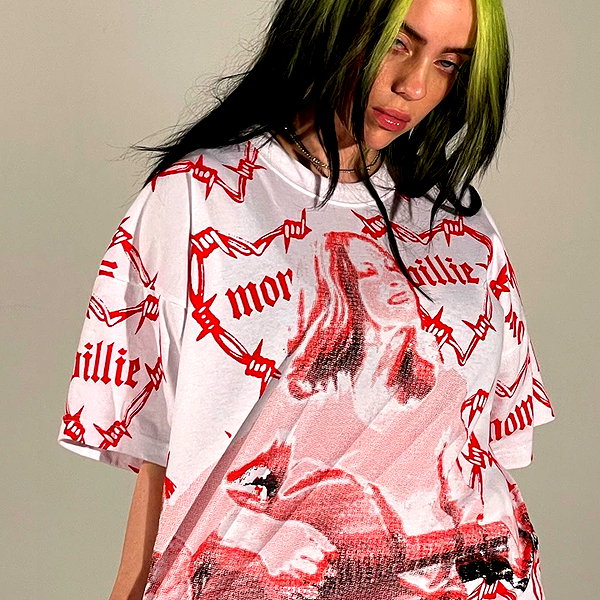 billieeilish instagram image archive image