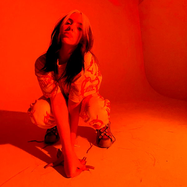 billieeilish instagram image archive image