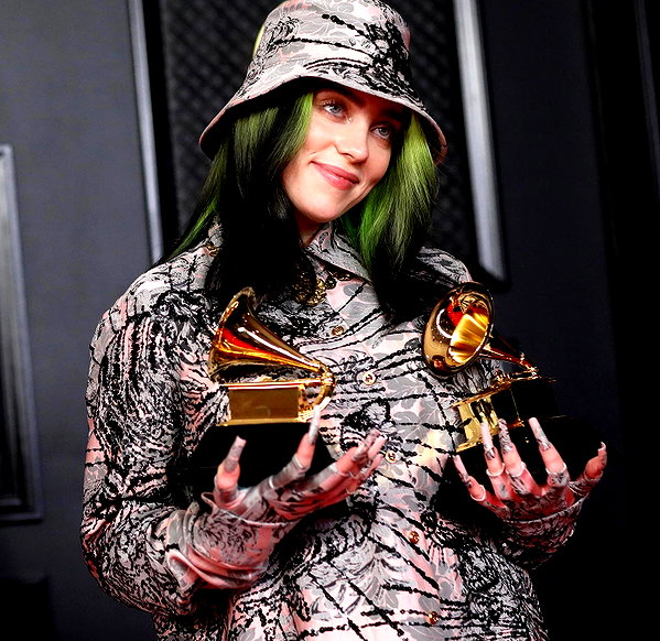 billieeilish instagram image archive image