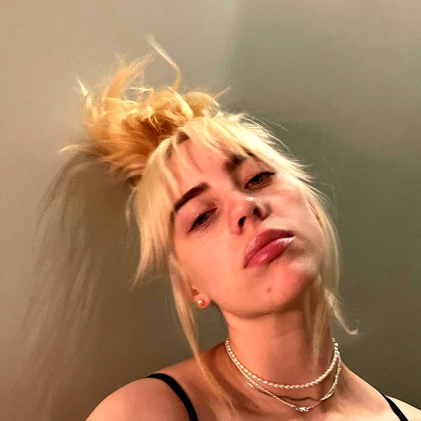 billieeilish instagram image archive image