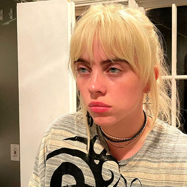 billieeilish instagram image archive image