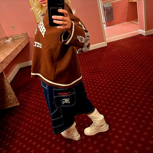 billieeilish instagram image archive image