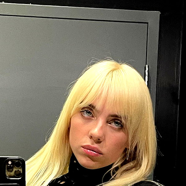 billieeilish instagram image archive image