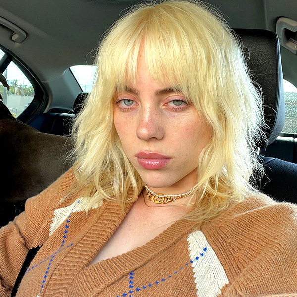 billieeilish instagram image archive image
