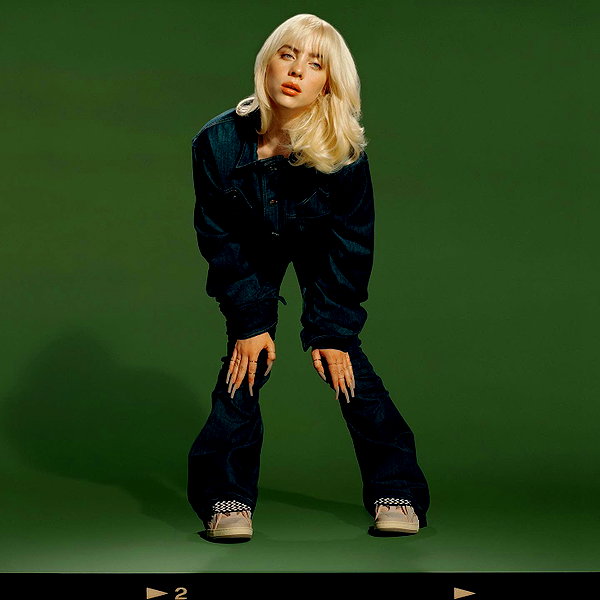 billieeilish instagram image archive image