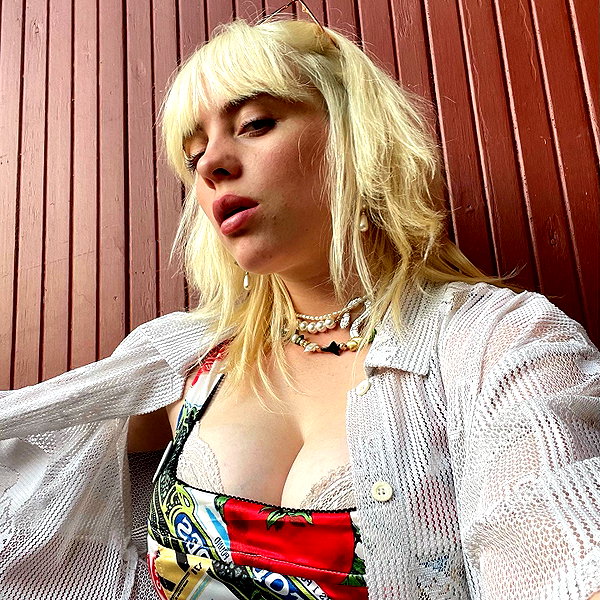 billieeilish instagram image archive image