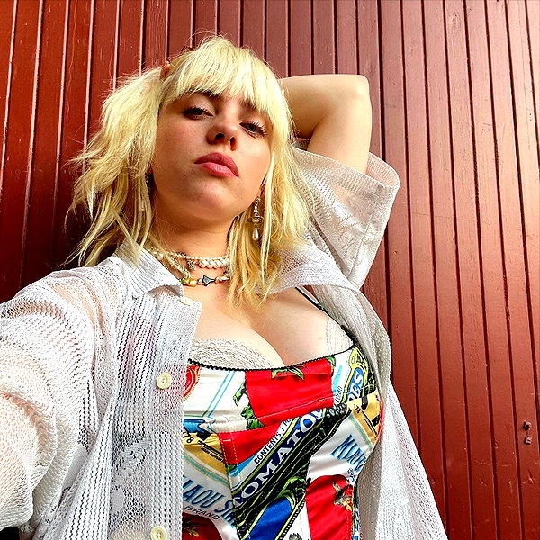 billieeilish instagram image archive image