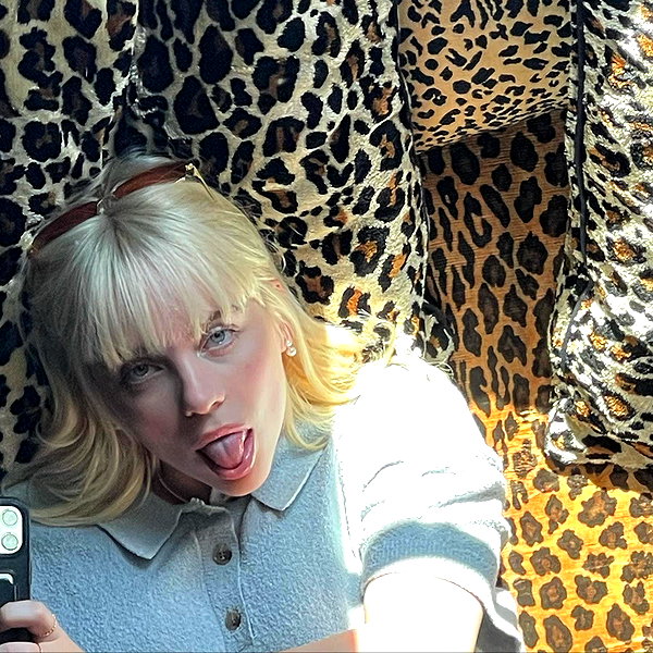 billieeilish instagram image archive image