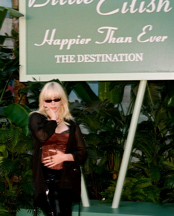 billieeilish instagram image archive image