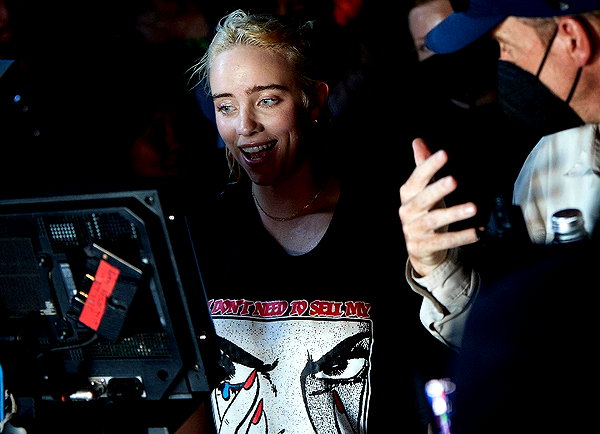 billieeilish instagram image archive image