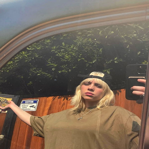 billieeilish instagram image archive image