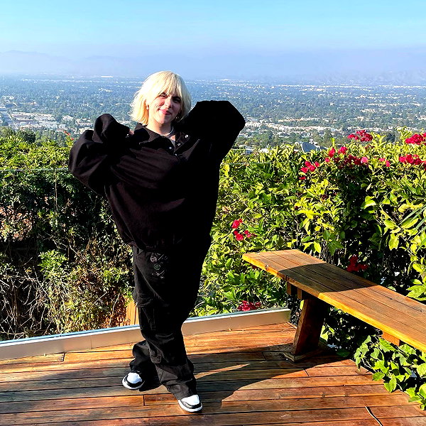 billieeilish instagram image archive image