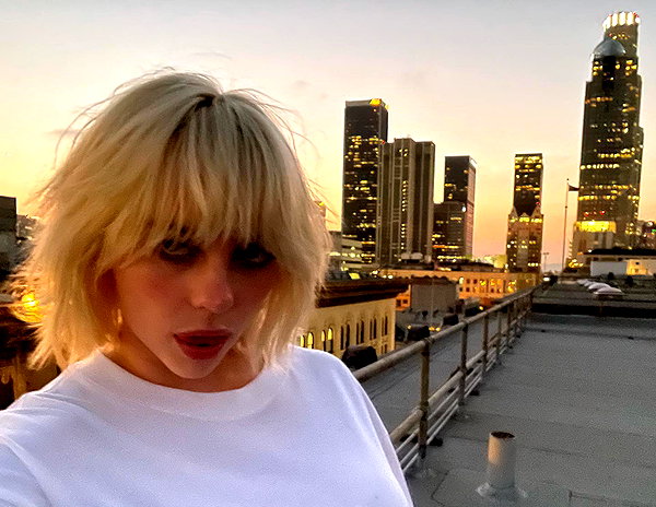 billieeilish instagram image archive image