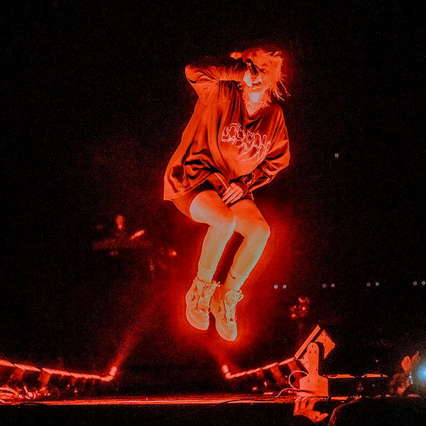 billieeilish instagram image archive image