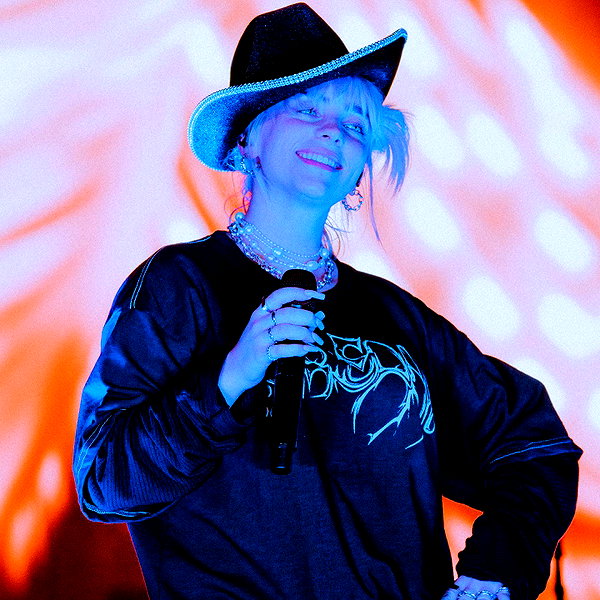 billieeilish instagram image archive image