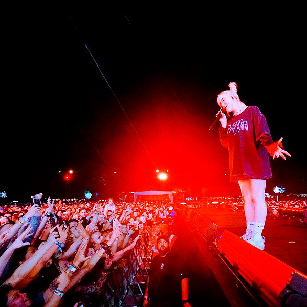 billieeilish instagram image archive image