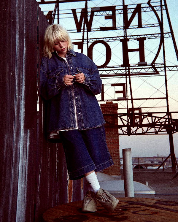 billieeilish instagram image archive image