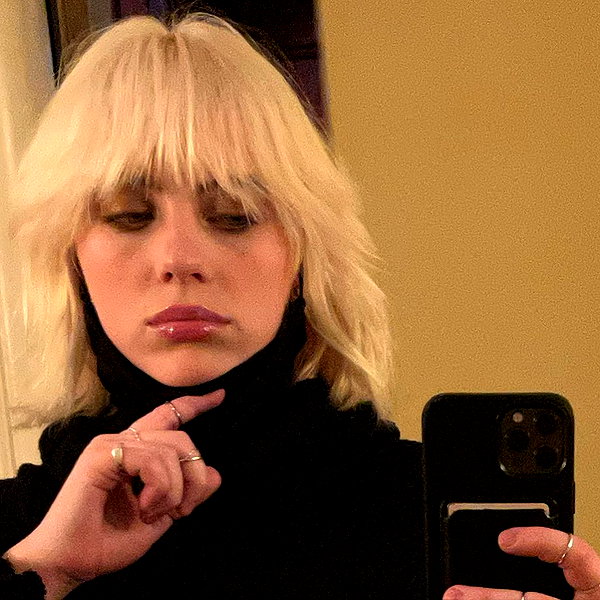 billieeilish instagram image archive image