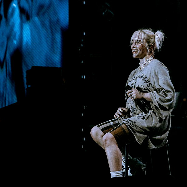billieeilish instagram image archive image