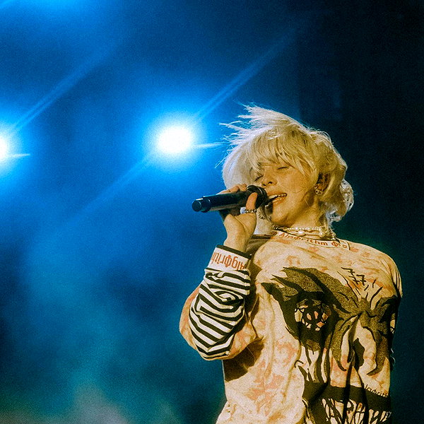 billieeilish instagram image archive image